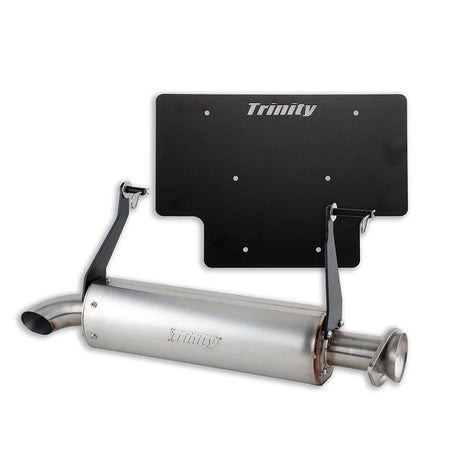POLARIS XPEDITION EXHAUST - SINGLE SLIP ON TR-4192S