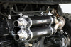 POLARIS XPEDITION STAGE 5 DUAL EXHAUST - SLIP ON TR-4193S-BK