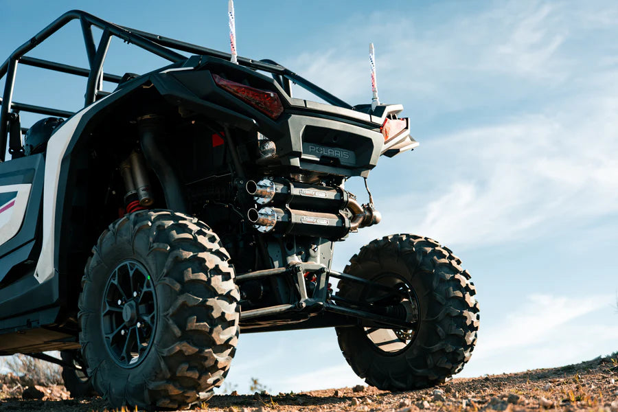 Trinity Racing 2024+ RZR XP 1000 SLIP ON TR-4186S