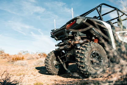 Trinity Racing 2024+ RZR XP 1000 SLIP ON TR-4186S