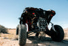 Trinity Racing Can-Am Maverick R Slip-On Exhaust TR-4187S-SS