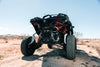 Trinity Racing Can-Am Maverick R Slip-On Exhaust TR-4187S-SS