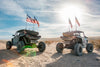 TR-4173S-SS TRINITY RACING STAINLESS STEEL RZR PRO XP / TURBO R SLIP ON