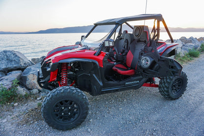 Honda Talon 2 Bump Seat (2019-2025)