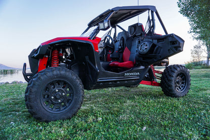 Honda Talon 4 Front Bump Seat (2020-2025)