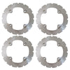 Can Am Defender HD10/HD9/HD8/HD7 2016-2024 Ridge Rider Disc Brake Rotors