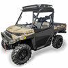 Ranger XP1000 Half Doors (2-seat) Thumper Fab TF011702.F