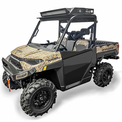 Ranger XP1000 Half Doors (2-seat) Thumper Fab TF011702.F
