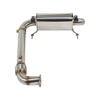 Treal Performance | 2020-2025 Polaris RZR ProXP Turbo Back Exhaust System
