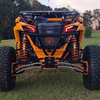 Treal Performance | 2017-2026 Can-Am Maverick X3 Ultra Race Exhaust System