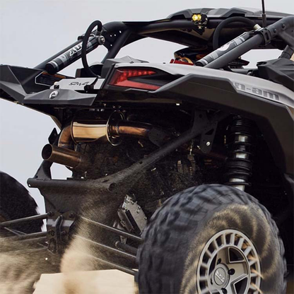 Treal Performance | 2017-2025 Can-Am Maverick X3 Sport Exhaust