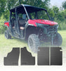 CFMOTO U10 XL PRO Rubber Floor Mats