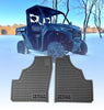 CFMOTO U10 PRO Rubber Floor Mats