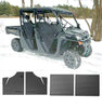 CFMOTO UFORCE 1000 & XL Rubber Floor Mats