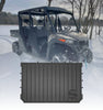 CFMOTO UFORCE 800XL Rubber Floor Mats