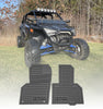 Polaris RZR PRO R Rubber Floor Mats