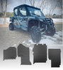 Kawasaki Ridge Crew Rubber Floor Mats