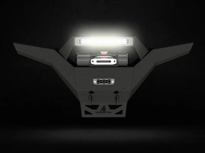 UForce 1000 Front Winch Bumper Thumper Fab TF210501