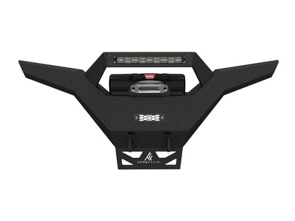 UForce 1000 Front Winch Bumper Thumper Fab TF210501