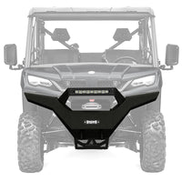 UForce 1000 Front Winch Bumper Thumper Fab TF210501