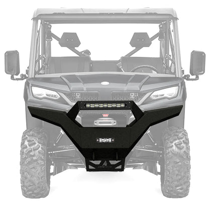 UForce 1000 Front Winch Bumper Thumper Fab TF210501