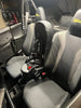 Kawasaki KRX 4 Rear Bump Seat (2023-2025)