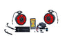 Universal 2 Speaker Side-By-Side Kit For Machines With Pro-Fit Cages