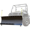 MOTOALLIANCE® Denali 72 inch Universal UTV Snow Plow Kit.