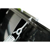 MOTOALLIANCE® Denali 72 inch Universal UTV Snow Plow Kit.