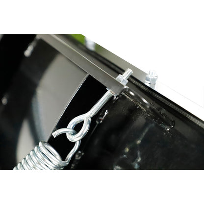 MOTOALLIANCE® Denali 72 inch Universal UTV Snow Plow Kit.