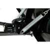 MOTOALLIANCE® Denali 72 inch Universal UTV Snow Plow Kit.