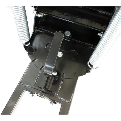 MOTOALLIANCE® Denali 72 inch Universal UTV Snow Plow Kit.