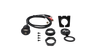 USB & Auxiliary Flush Mount Adapter for Source Units | UTVS-USB/AUX-FLMT