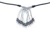 Memphis Audio | 17' 6-Channel Ultra Twisted Interconnect
