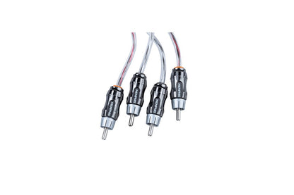 Memphis Audio | 17' 2-Channel Ultra Twisted Interconnect