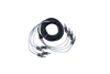 17' 4-Channel Ultra Twisted Interconnect