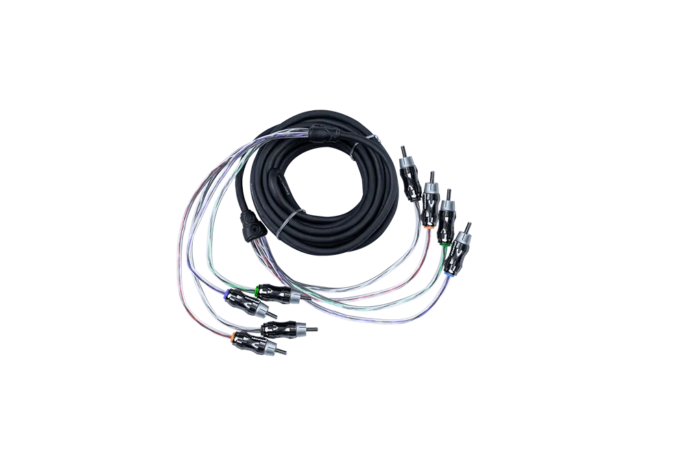 17' 4-Channel Ultra Twisted Interconnect