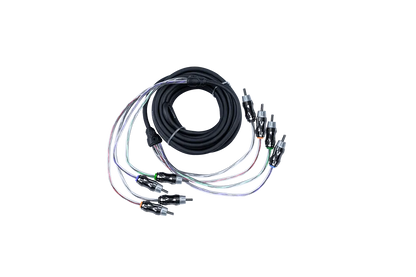 17' 4-Channel Ultra Twisted Interconnect