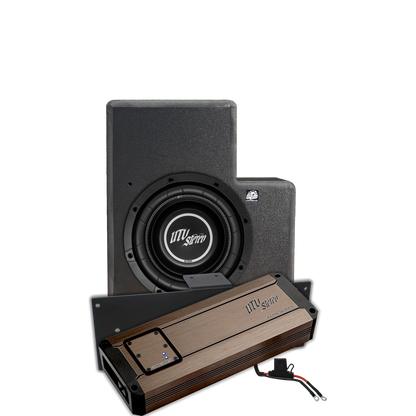 RZR® Pro Series Elite Stage 6 Stereo Kit | UTVS-PRO-S6-E