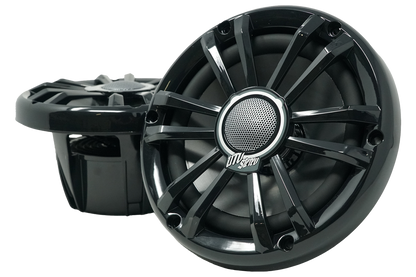 Can-Am® Maverick R 6.5" Dash Panel Speaker Mounts | UTVS-R-DP65