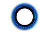 6.5" RGB LED Speaker Rings (Pair) | UTVS-65LSR