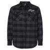 UTV Stereo Unisex Embroidered Flannel | UTVS-A-FLANNEL-U-CHR
