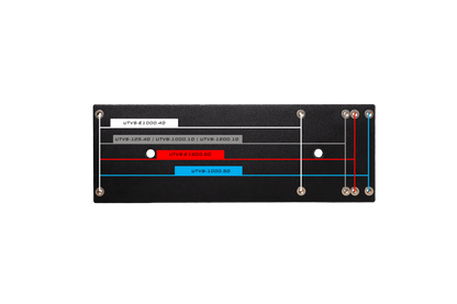 Universal Amplifier Mount | UTVS-AMPMT-UNIV-KIT
