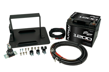 Dual-Bank Battery Charger / Maintainer | UTVS-BCM2