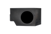 Can-Am® Defender Vented 10" Passenger Subwoofer Enclosure Unloaded | UTVS-DEF-VENC-UNDRST-PASS