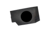 Can-Am® Defender Vented 10" Driver Subwoofer Enclosure Unloaded | UTVS-DEF-VENC-UNDRST-DRIVER