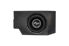 Can-Am® Defender Vented 10" Passenger Subwoofer Enclosure Unloaded | UTVS-DEF-VENC-UNDRST-PASS