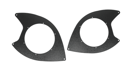 Can-Am® Defender Overhead Speaker Adapters (Pair) | UTVS-DEF-OSA