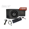 Can-Am® Defender 1000W Single Passenger Side 10" Subwoofer Kit | UTVS-DEF-SUB-1000-PASS