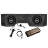 Can-Am® Defender 1200W Dual 10" Subwoofer Kit  | UTVS-DEF-SUB-1200-2